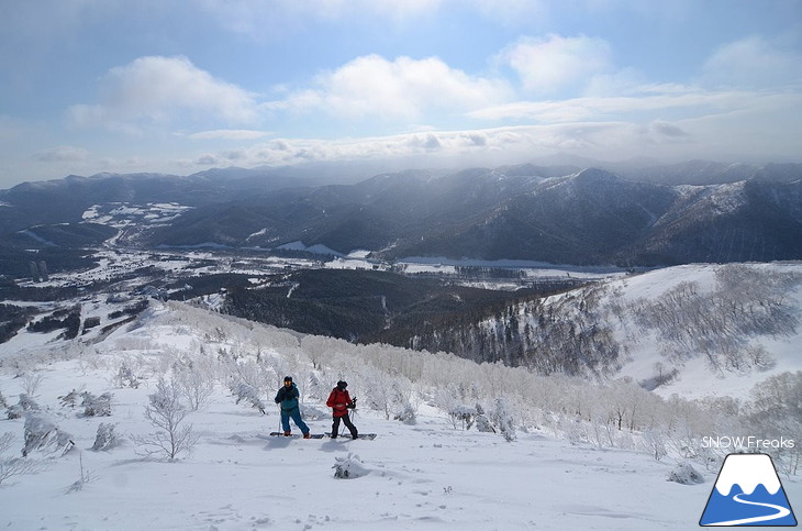 星野リゾート トマムスキー場 国内最上級の粉雪に包まれたリゾートへ！